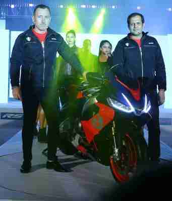 Aprilia launches 2021 range of RS 660, Tuono 660, RSV4 and Tuono V4 in India