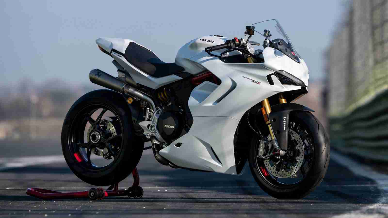 Ducati SuperSport 950 S