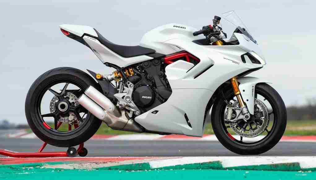Ducati SuperSport 950 S