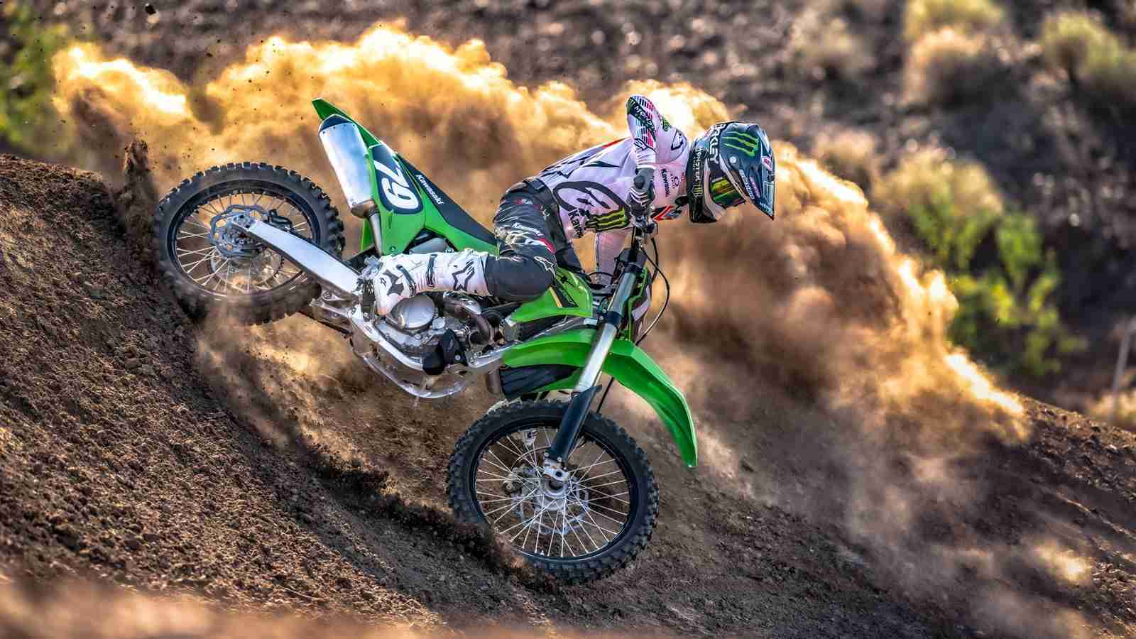 Kawasaki India 2022 KX 250