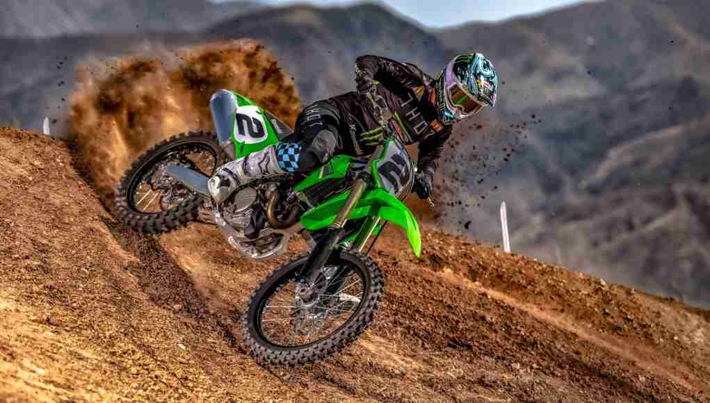 Kawasaki India 2022 KX 450
