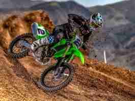 Kawasaki India 2022 KX 450