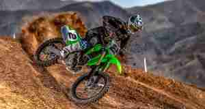 Kawasaki India 2022 KX 450