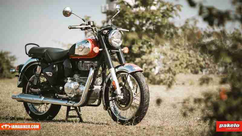 New Royal Enfield Classic 350 HD wallpapers