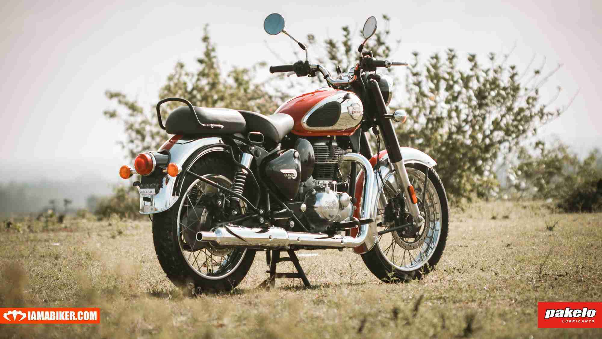 New Royal Enfield Classic 350 HD wallpapers | IAMABIKER - Everything Motorcycle! New Royal Enfield Classic 350 HD wallpapers | IAMABIKER - Everything Motorcycle!