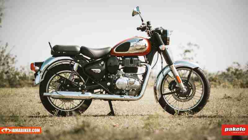 New Royal Enfield Classic 350 HD wallpapers