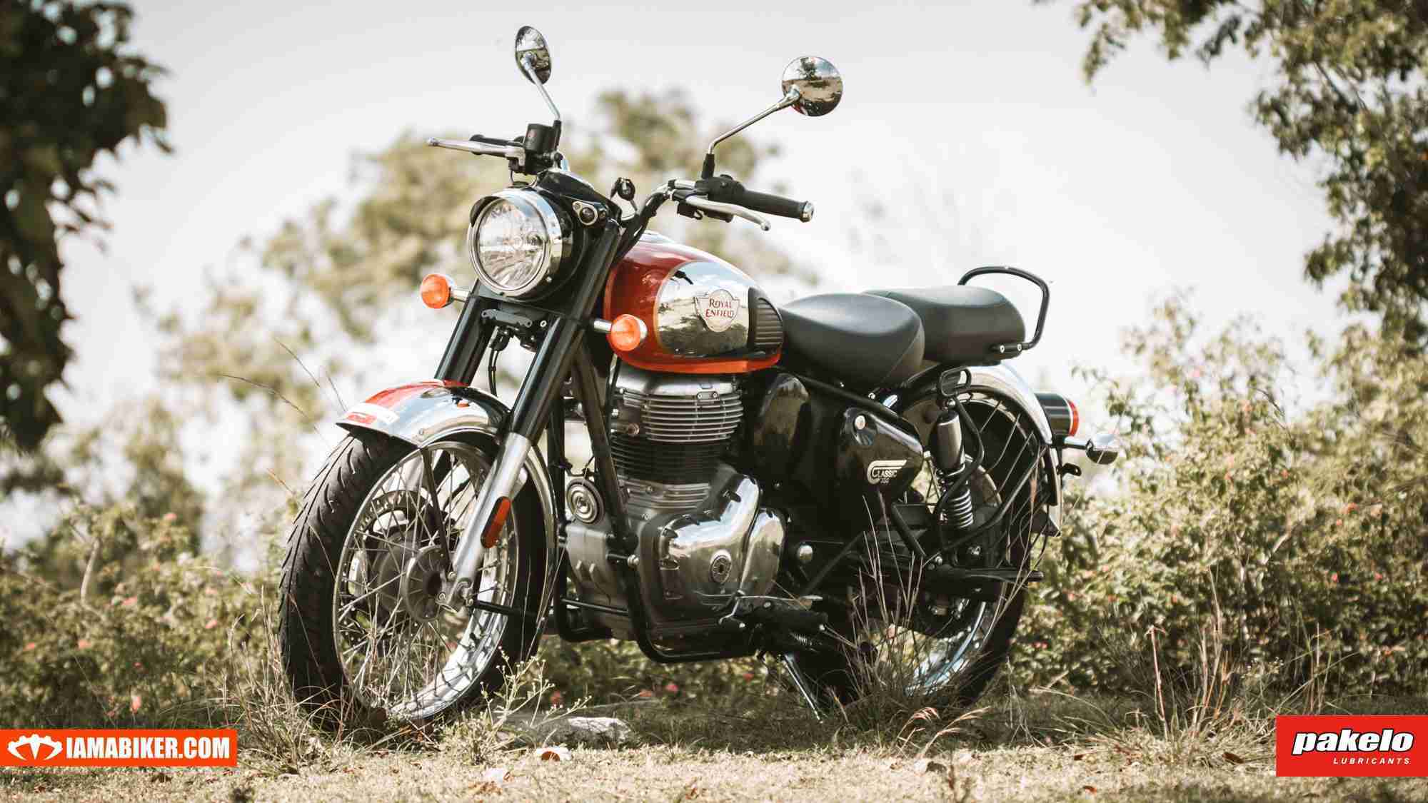 New Royal Enfield Classic 350 HD wallpapers – IAMABIKER – Everything  Motorcycle!