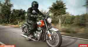 New Royal Enfield Classic 350 HD wallpapers