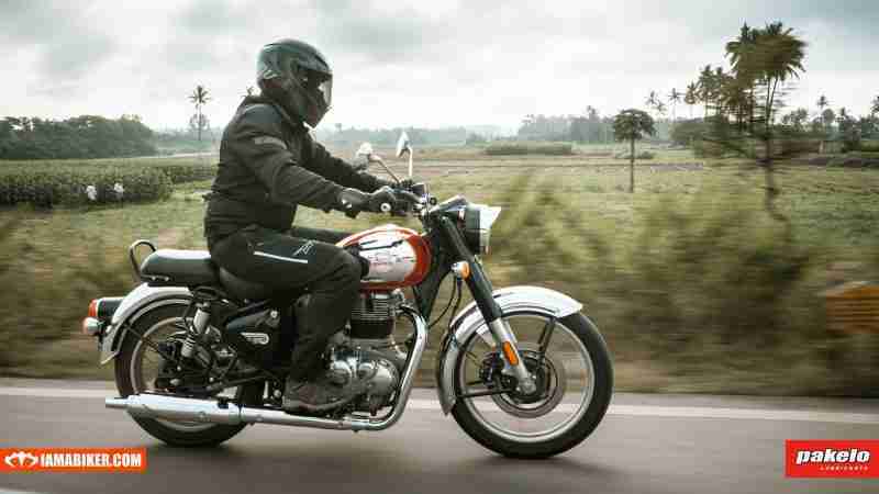 New Royal Enfield Classic 350 HD wallpapers
