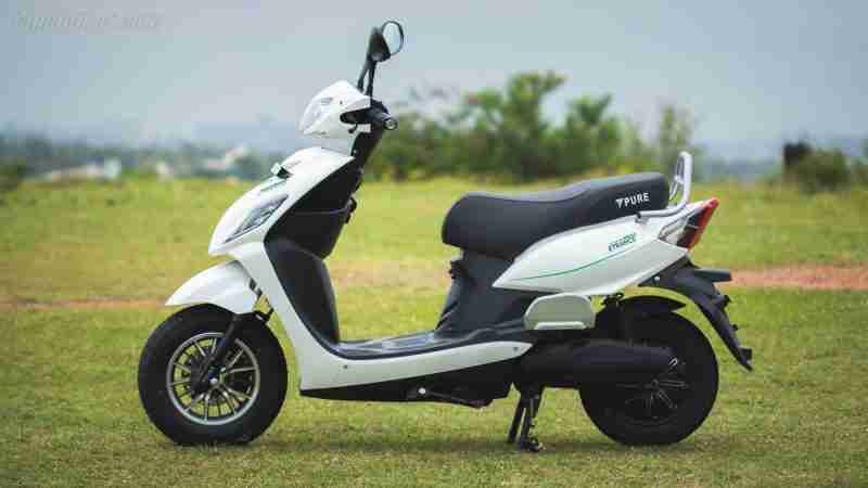 PURE EV Etrance Neo HD wallpapers
