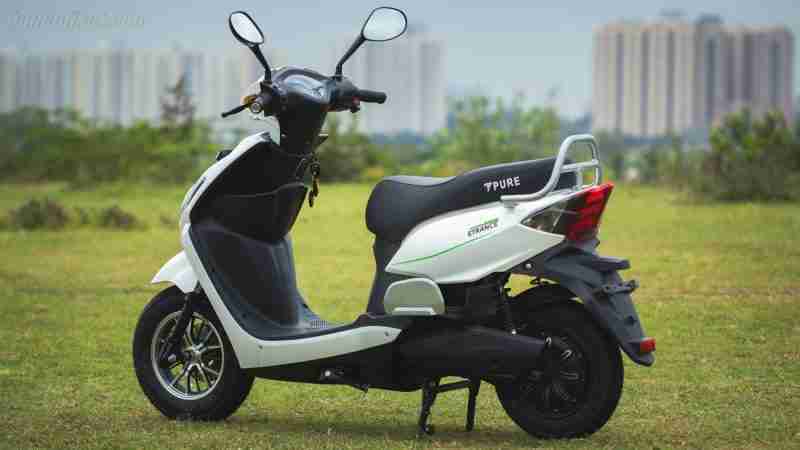 PURE EV Etrance Neo HD wallpapers
