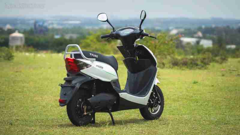 PURE EV Etrance Neo HD wallpapers
