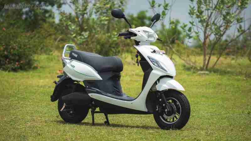 PURE EV Etrance Neo HD wallpapers