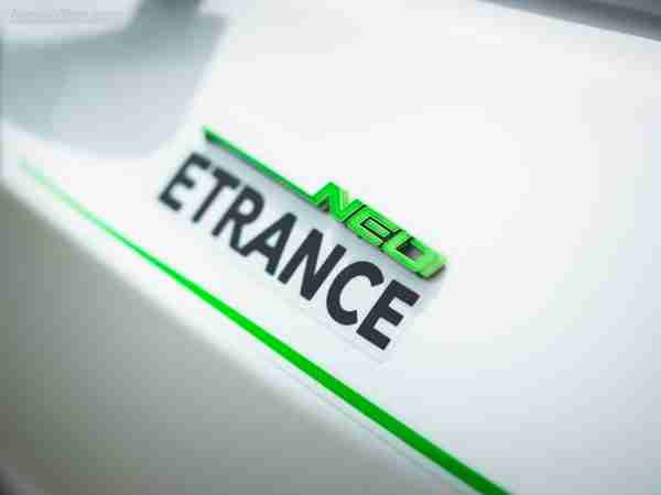 PURE EV Etrance Neo logo