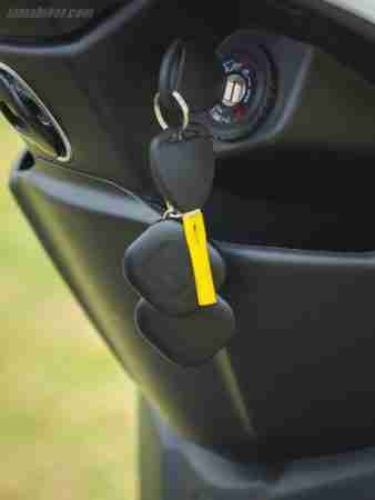 PURE EV Etrance Neo key with remote