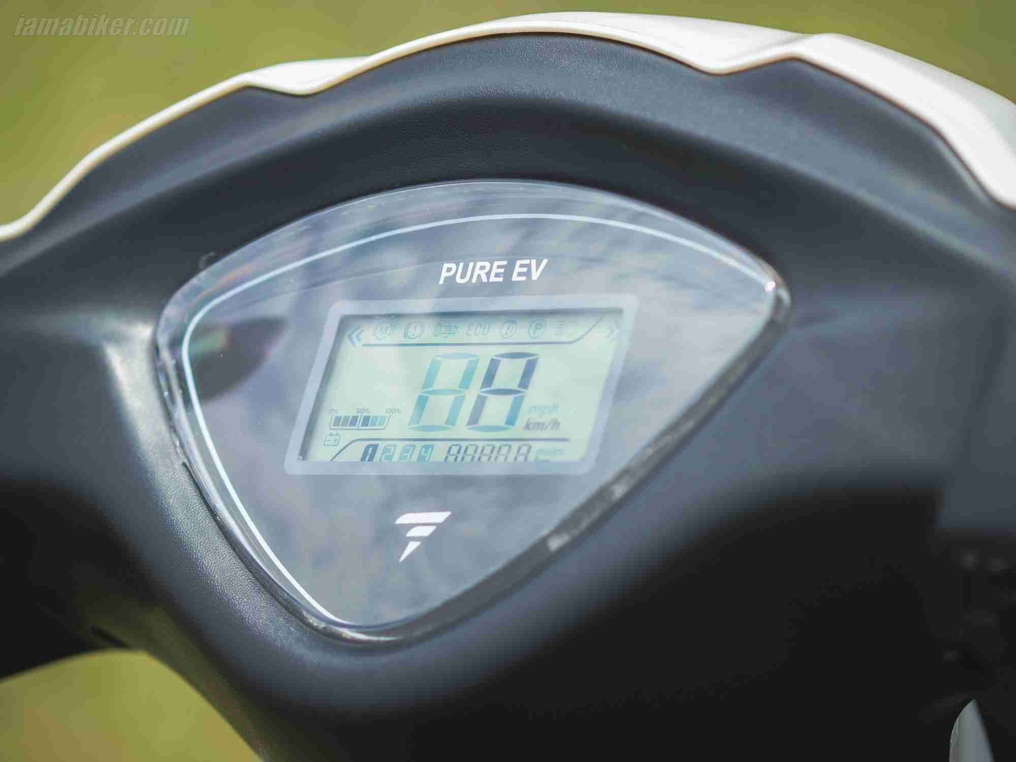 PURE EV Etrance Neo HD wallpapers