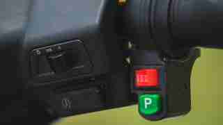 PURE EV Etrance Neo HD mode change switch