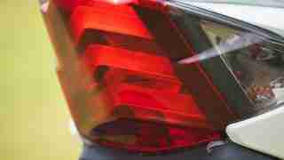 PURE EV Etrance Neo tail brake light
