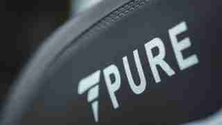 PURE EV Etrance Neo seat