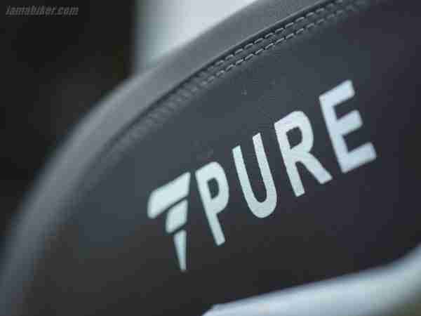 PURE EV Etrance Neo seat