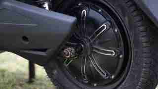 PURE EV Etrance Neo rear hub motor