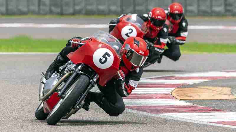 Royal Enfield Continental GT Cup 2021