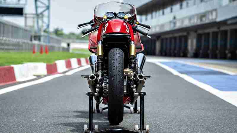 Royal Enfield Continental GT Cup 2021