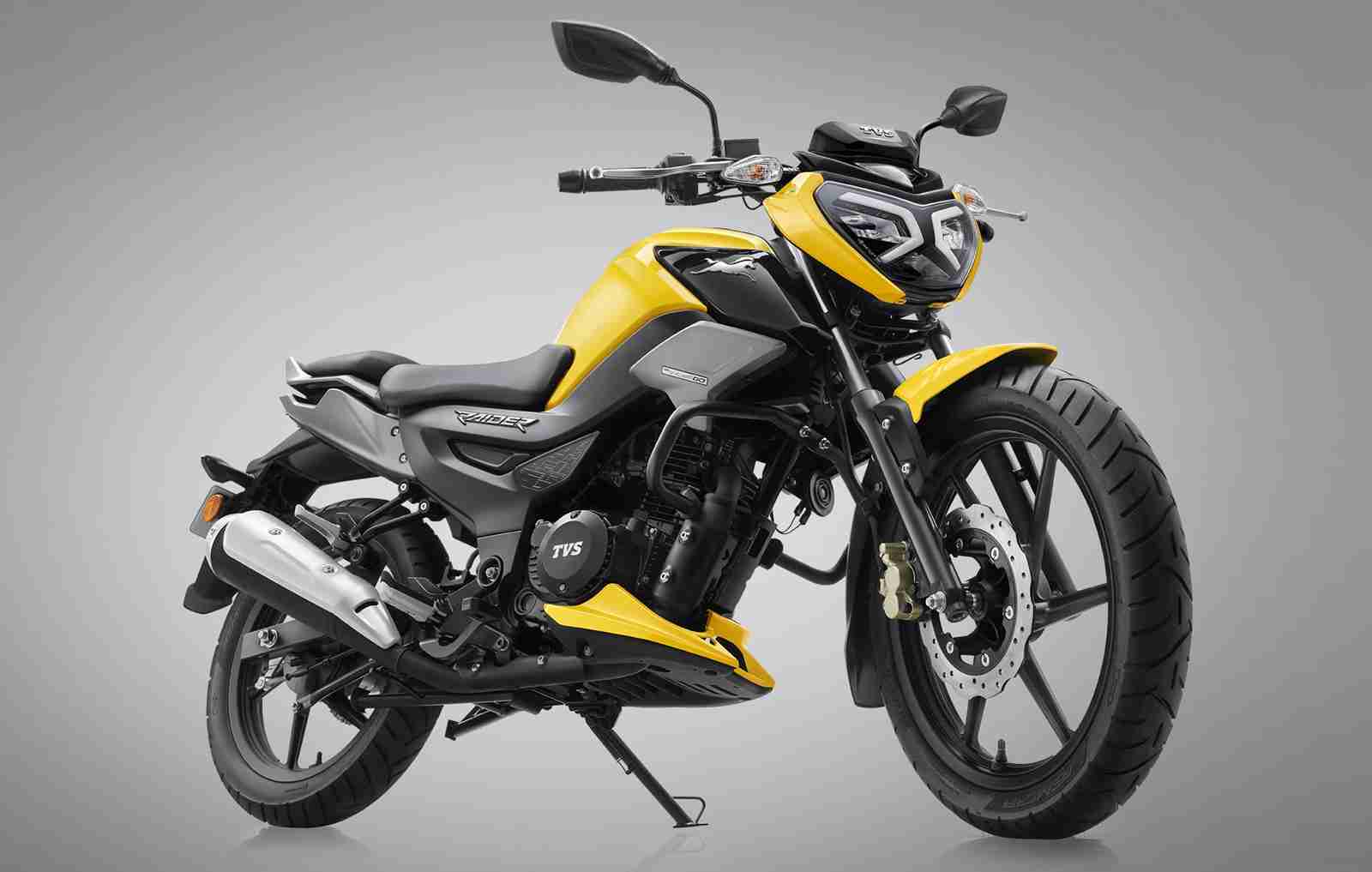 TVS Raider 125cc