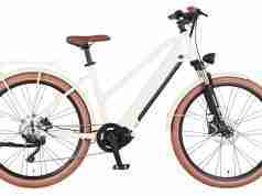 TVS gets majority stake in European e-bike brand EGO Movement