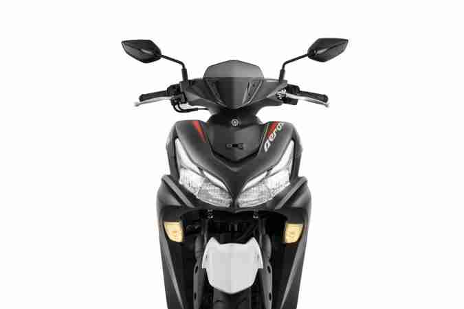 Yamaha AEROX 155 headlight