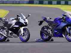 Yamaha R15 V4 and R15M launched in India