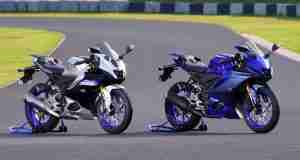 Yamaha R15 V4 and R15M launched in India