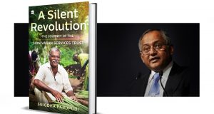 ‘A Silent Revolution- The Journey of the Srinivasan Services Trust’ 