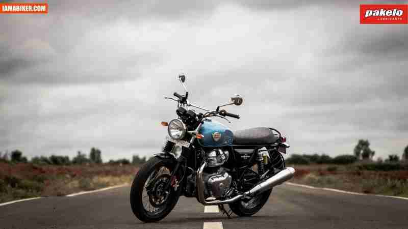 2021 Interceptor 650 HD wallpapers