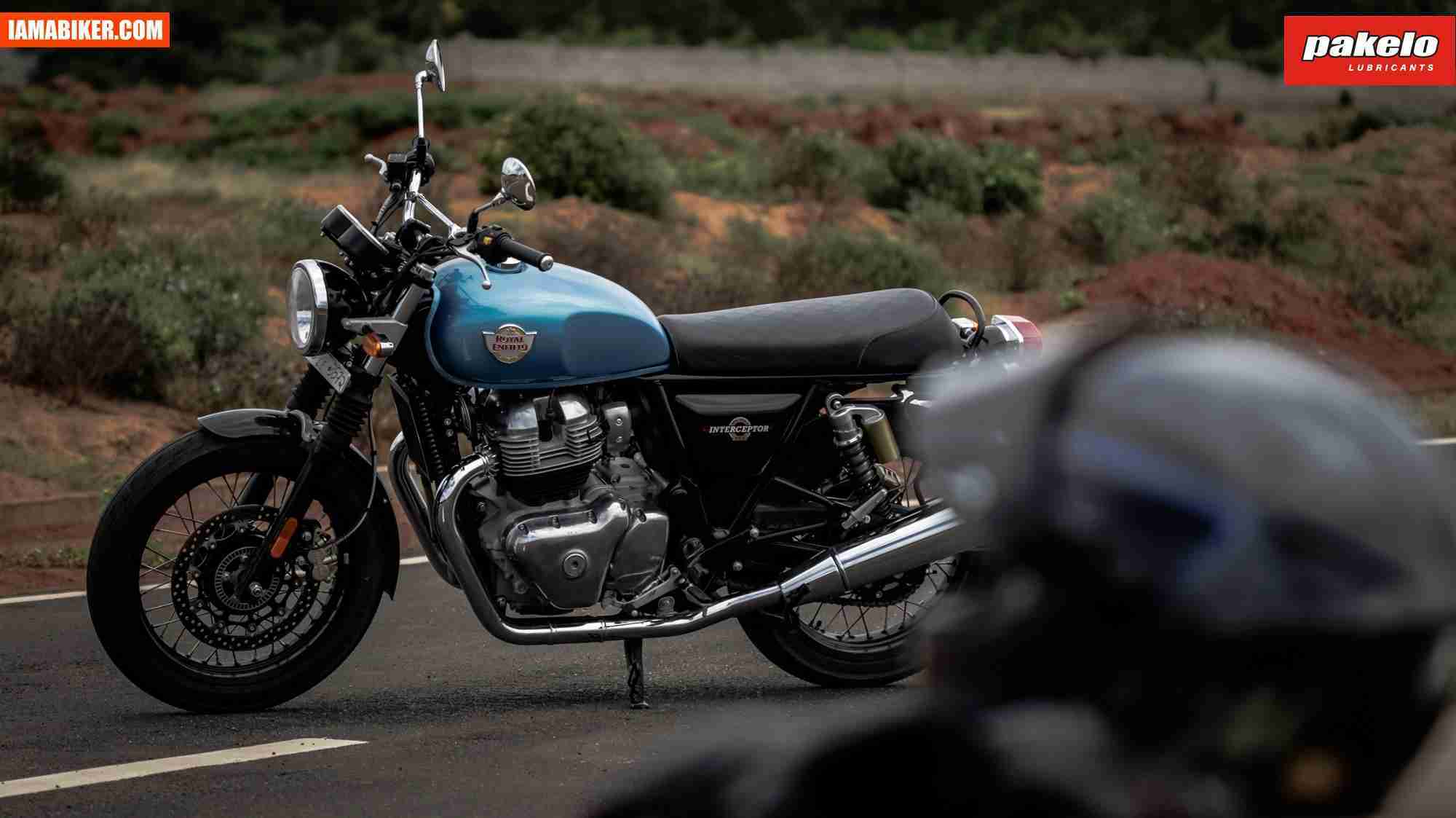 2021 Interceptor 650 HD wallpapers