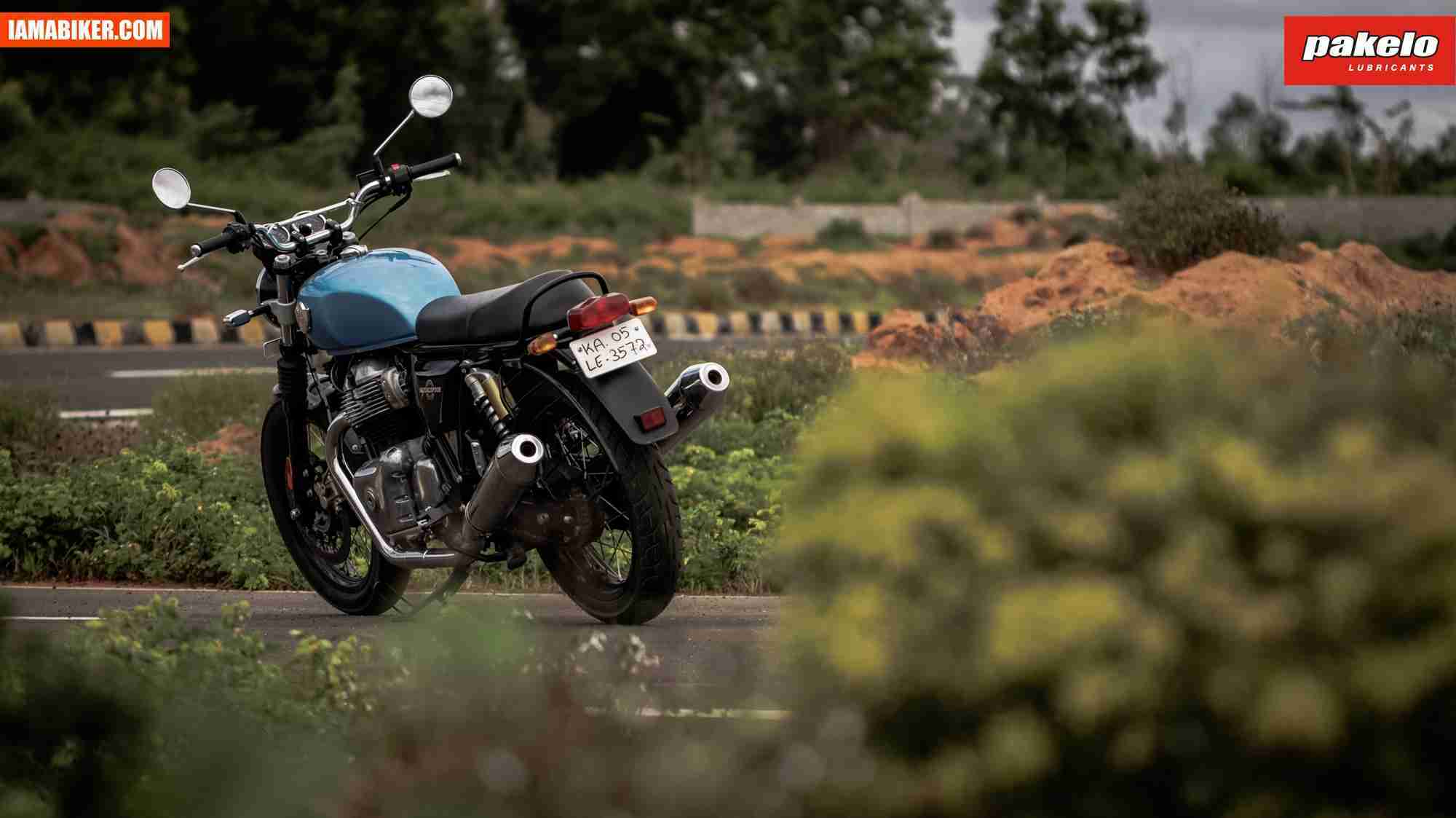 2021 Interceptor 650 HD wallpapers