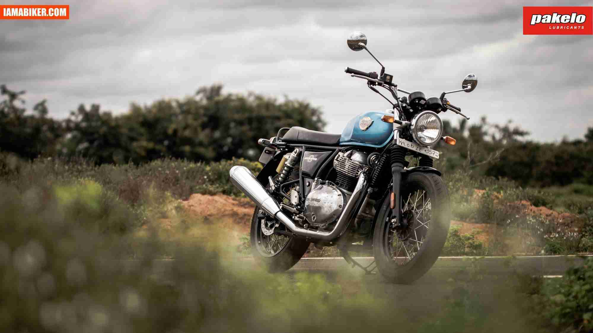 2021 Interceptor 650 HD wallpapers