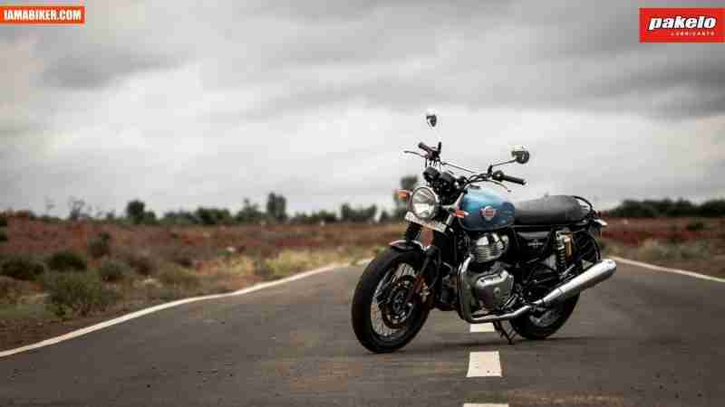 2021 Interceptor 650 HD wallpapers