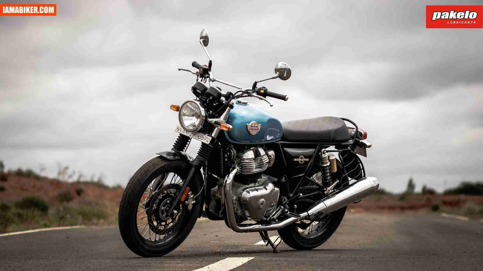 2021 Interceptor 650 HD wallpapers