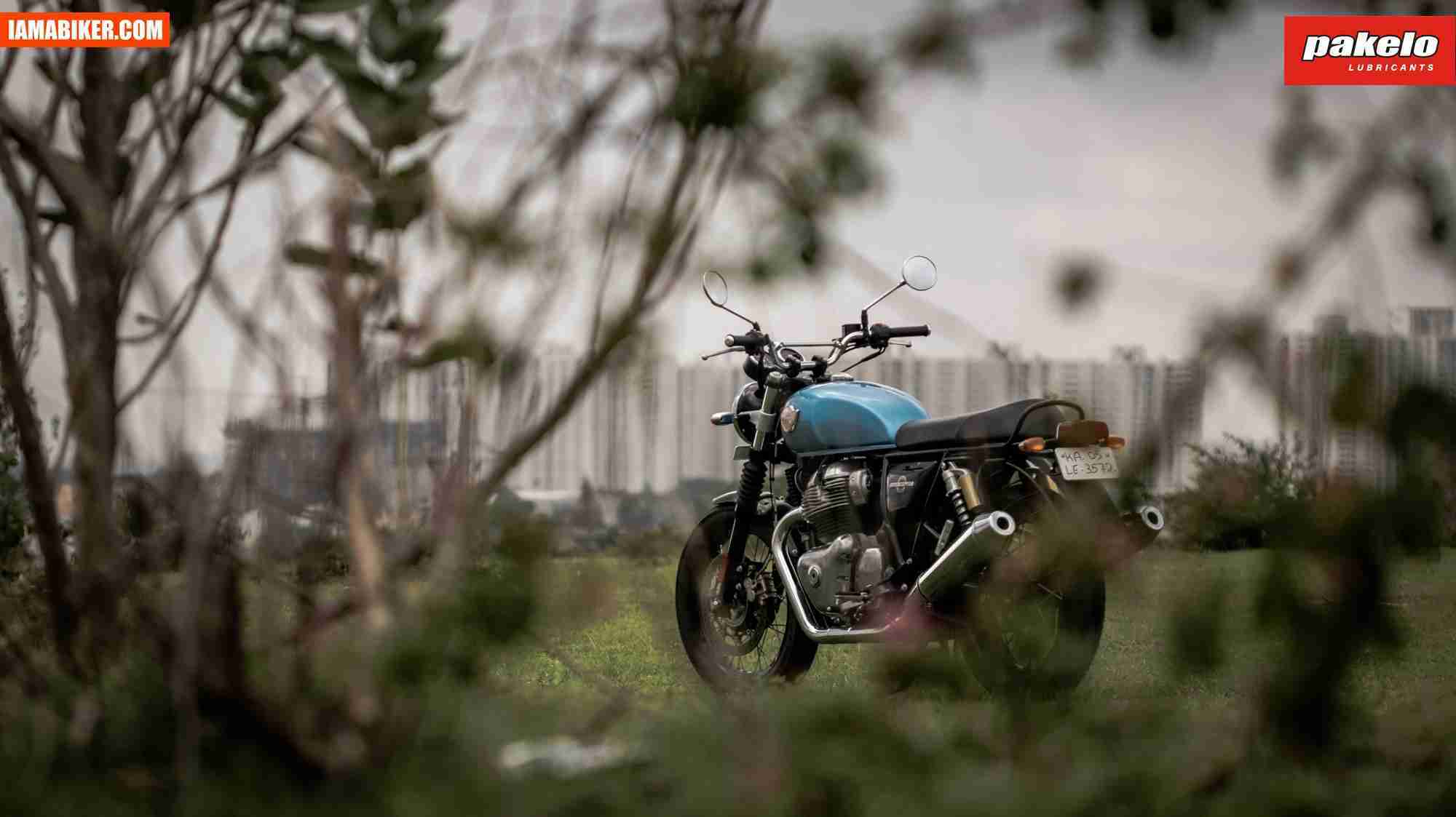 2021 Interceptor 650 HD wallpapers