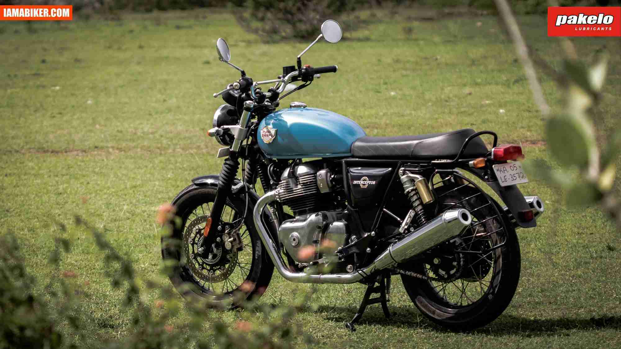 2021 Interceptor 650 HD wallpapers