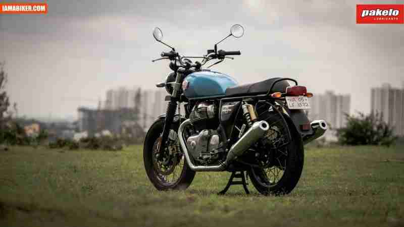 2021 Interceptor 650 HD wallpapers