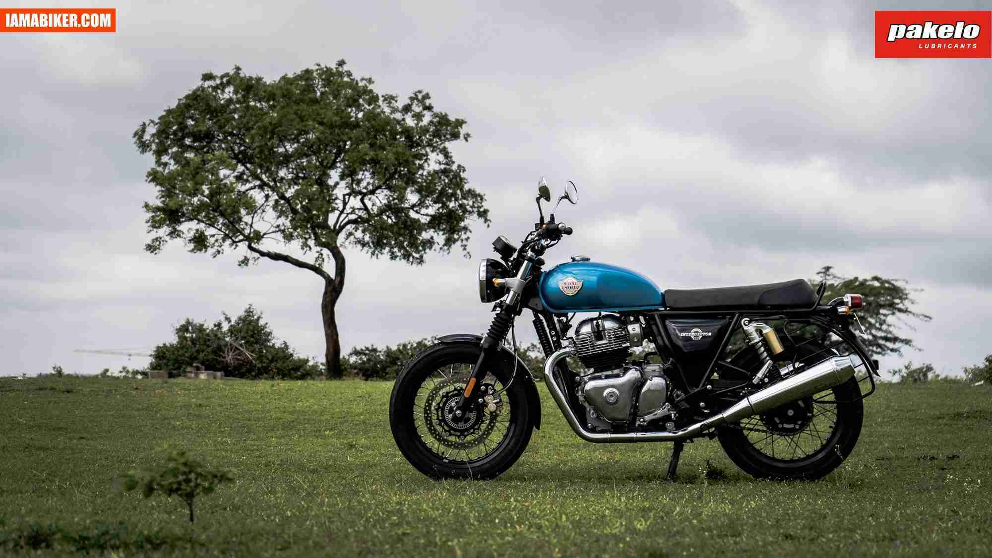2021 Interceptor 650 HD wallpapers