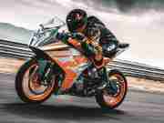 2021 KTM RC 200 India