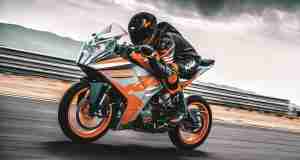 2021 KTM RC 200 India