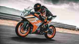 2021 KTM RC 200 India