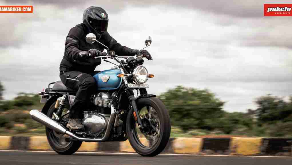 2021 Royal Enfield Interceptor 650 review