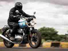 2021 Royal Enfield Interceptor 650 review