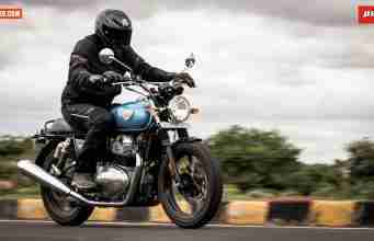 2021 Royal Enfield Interceptor 650 review