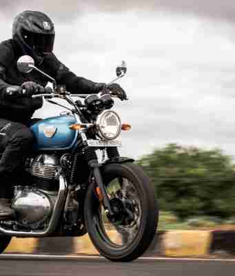 2021 Royal Enfield Interceptor 650 review